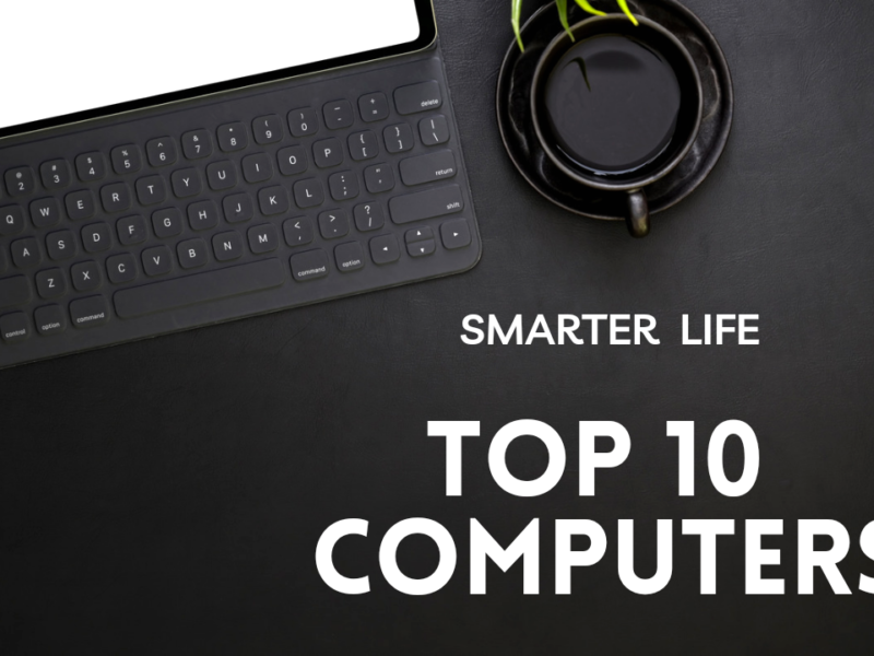 Top 10 Desktop Computers