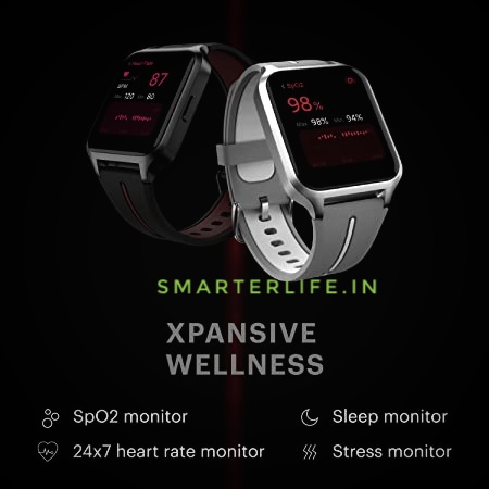 Noise X-Fit 1 Smartwatch